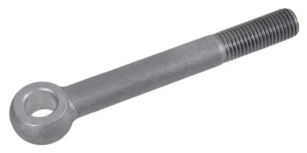 Kramp - 444B880B - Eye Bolt DIN444B M8x80 Steel 4.6 Kramp
