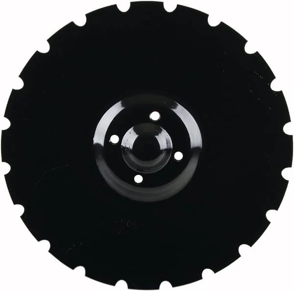 Kramp - 459608KR - Disc For Harrows Serrated 432x5 Carrier