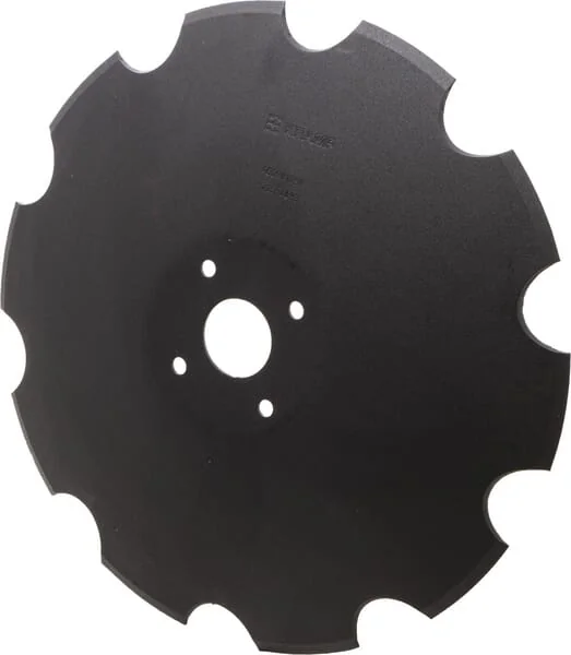 Kramp - 46000109N - Disc For Harrows Serrated 510x5 Mm