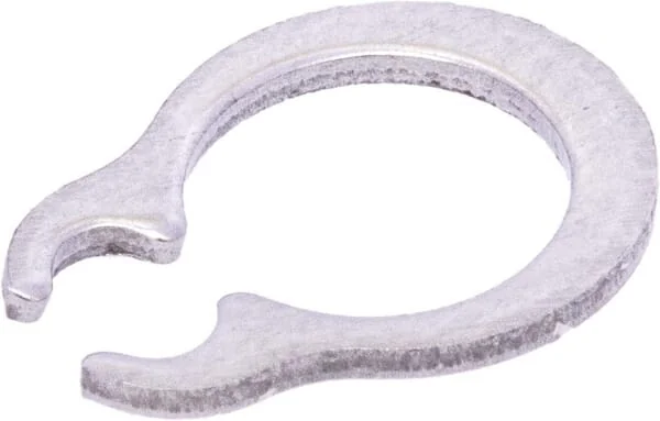 Kramp - 47105RVS - External Circlip 5x0.6 mm DIN471 Stainless Steel, Kramp