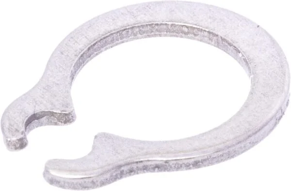 Kramp - 47106RVS - External Circlip 6x0.7 mm DIN471 Stainless Steel, Kramp