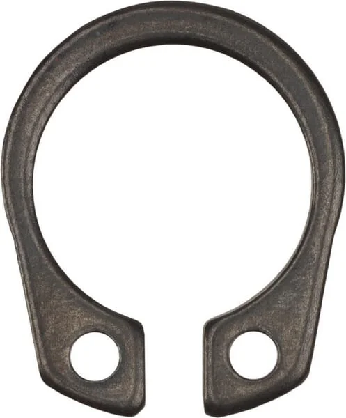 Kramp - 47110P025 - Circlip External 10x1mm DIN471 Steel Kramp