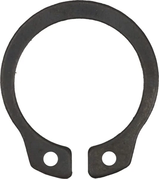 Kramp - 47117 - Circlip External 17x1mm DIN471 Steel Kramp