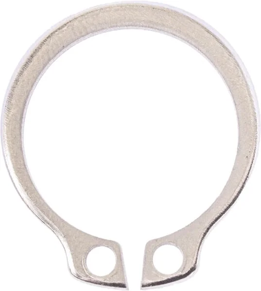 Kramp - 47118RVS - External Circlip 18x1.2 mm DIN471 Stainless Steel