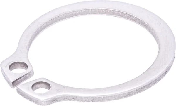 Kramp - 47118RVS - External Circlip 18x1.2 mm DIN471 Stainless Steel