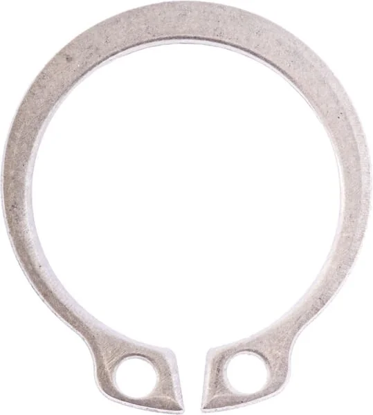 Kramp - 47119RVS - External Circlip 19x1.2 mm DIN471 Stainless Steel