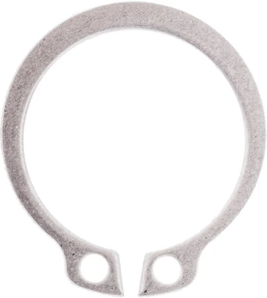 Kramp - 47120RVS - External Circlip 20x1.2 mm DIN471 Stainless Steel
