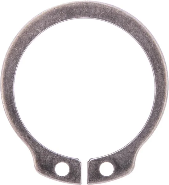 Kramp - 47124RVS - External Circlip 24x1.2 mm DIN471 Stainless Steel