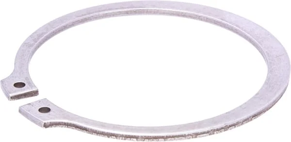 Kramp - 47160RVS - Circlip External 60x2mm DIN471 Stainless Steel