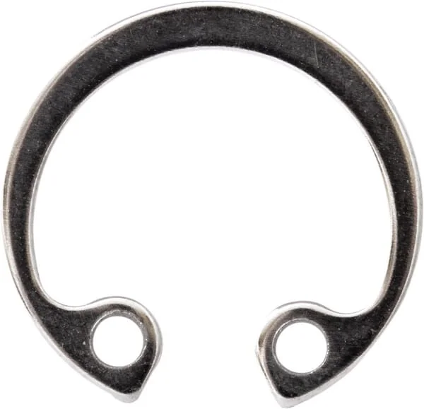 Kramp - 47215RVS - Internal Circlip 15x1 mm DIN472 Stainless Steel Kramp