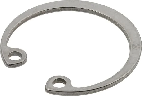 Kramp - 47221RVS - Internal Circlip 21x1mm DIN472 Stainless Steel Kramp