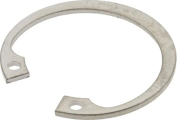 Kramp - 47234RVS - Internal Circlip 34x1.5mm DIN472 Stainless Steel, Kramp