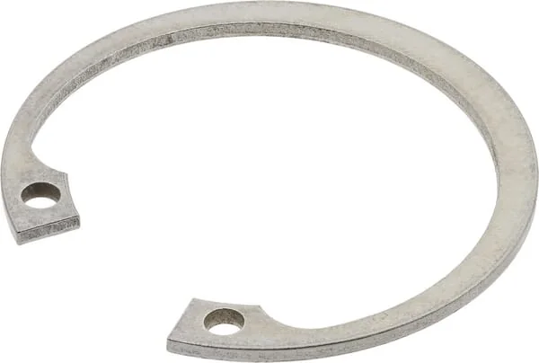 Kramp - 47238RVS - Internal Circlip 38x1.5mm DIN472 Stainless Steel, Kramp