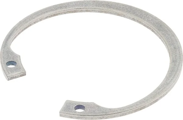 Kramp - 47243RVS - Internal Circlip 43x1.8mm DIN472 Stainless Steel, Kramp