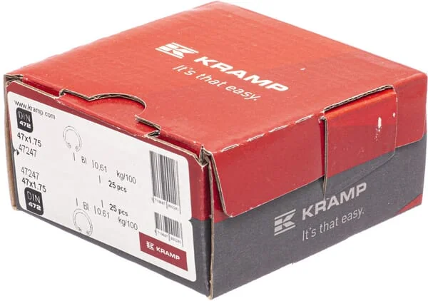 Kramp - 47247 - Kramp Snap Ring Housing 47