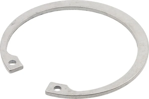 Kramp - 47248RVS - Internal Circlip 48x1.8mm DIN472 Stainless Steel, Kramp