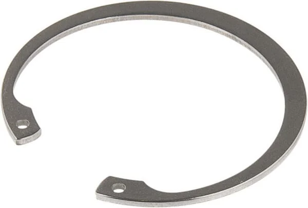 Kramp - 47258RVS - Internal Circlip 58x2mm DIN472 Stainless Steel, Kramp