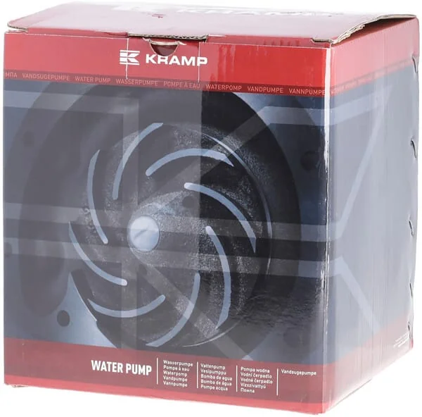 Kramp - 4813370KR - Kramp Water Pump NH