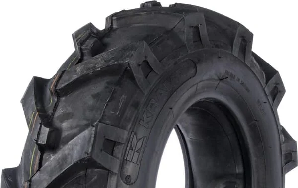 Kramp - 500104T463S - Tyre and Tube 5.00-10, 4 Ply, Straight Valve, T-463
