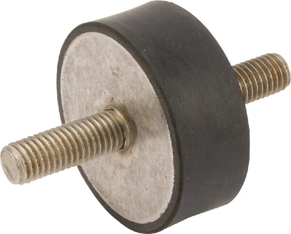Kramp - 5020A55RVS - Stainless Steel Vibration Damper Type A