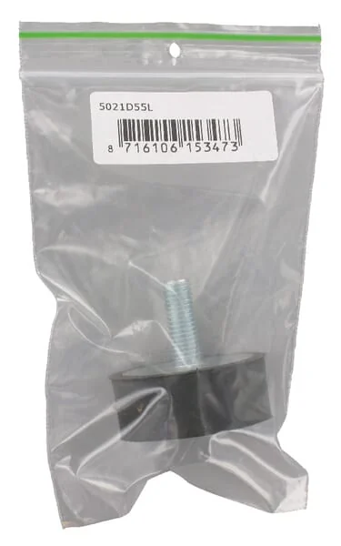 Kramp - 5021D55L - Vibration Damper Type D