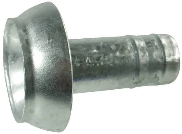 Kramp-5104003z - Male 5"+3" hose end