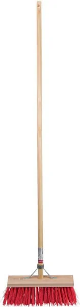 Kramp - 5203650HKR - Broom, Synthetic, 35cm with Handle 150cm