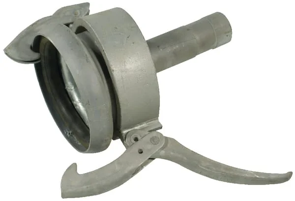 Kramp - 5204002Z - Female 5" With Hose Tail 2"
