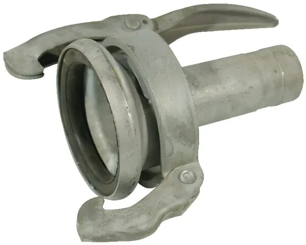 Kramp - 5204004Z - Female 5" With Hose Tail 4"