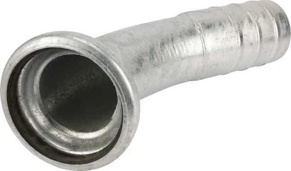Kramp - 5244045 - Female 5" 45° Hose End Bauer