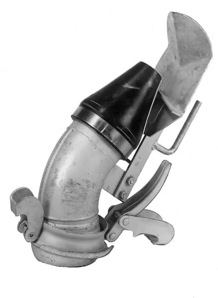 Kramp - 5247200 - Female 5" Sprinkler