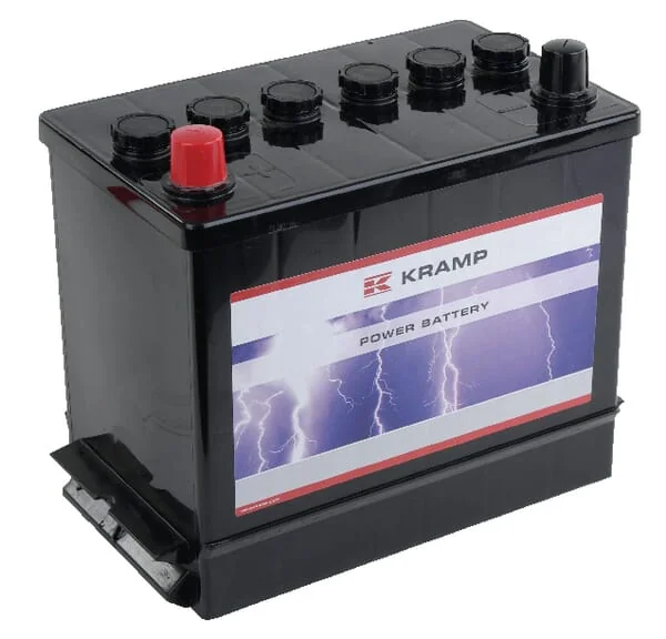 Kramp - 538090024KR - Pacco batteria 12V 38Ah 240A Kramp
