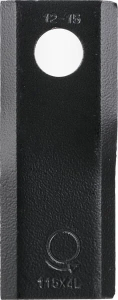 Kramp - 55906000KR - Kramp Cyclo Blade L. Fitting for Kuhn