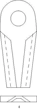 Kramp - 56840000KR - Maehmesser Links/Rechts