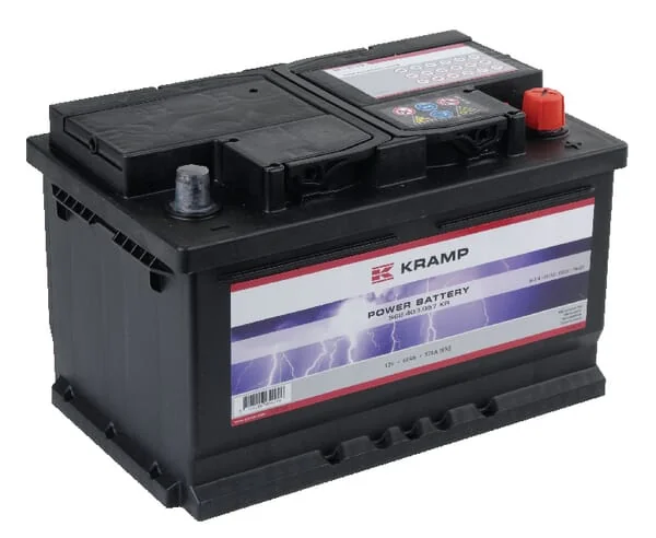 Kramp - 568403057KR - Batteria 12V 68Ah 570A Kramp