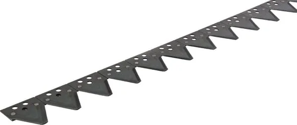 Kramp - 58028914KR - Cutterbar 32 Knives BCS Duple