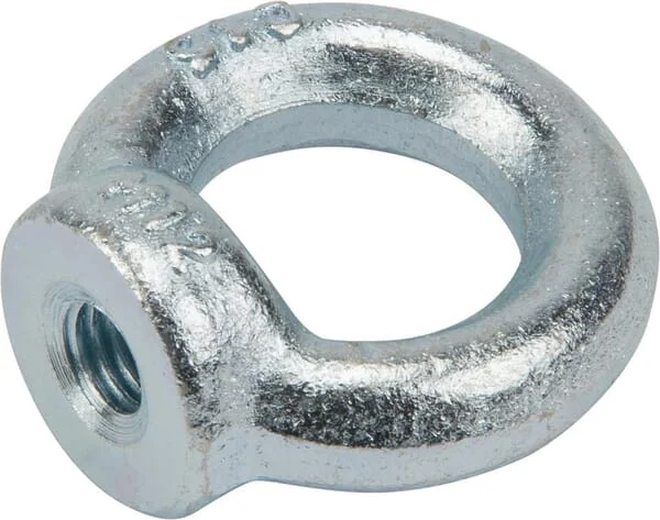 Kramp - 58212 - Kramp Eye Nut M12 Zinc Plated