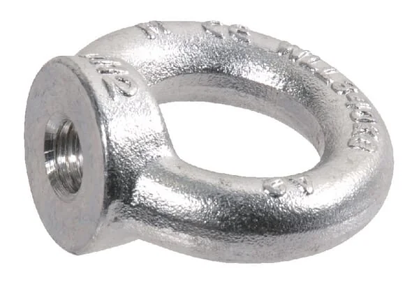 Kramp - 58212RVSP001 - Kramp Eye Nut M12 Stainless Steel A2