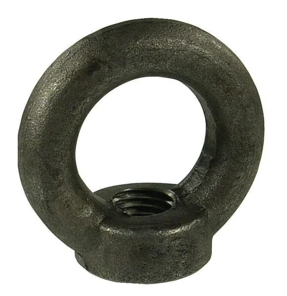 Kramp-58227b - Eye nut black M27