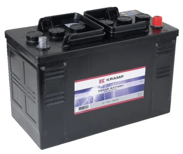 Kramp - 590040048KR - Batteria 12V 90Ah 480A