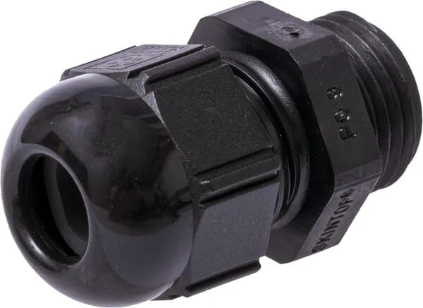 Kramp - 5VR - Hex Flange Nut M5x0.80 Steel Zinc Plated Class 10 Kramp