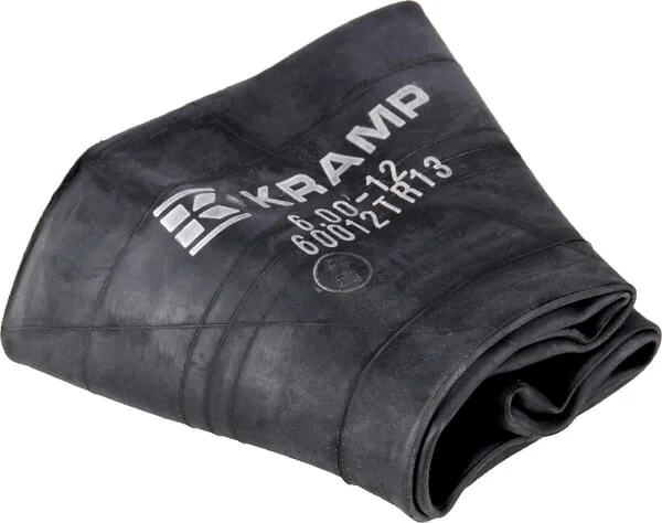 Kramp - 60012TR13 - Inner Tube For Rim Diameter 12", 6.00-12, Straight Valve TR13, Kramp
