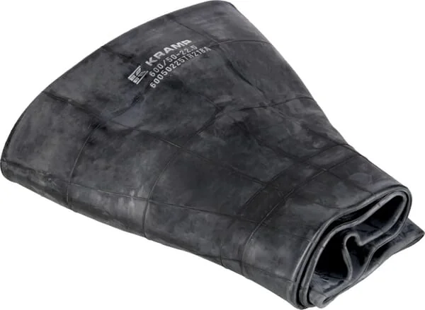Kramp - 60050225TR218A - Inner Tube for Rim Diameter 22.5", 600/50-22.5, Water Valve TR218A, Kramp