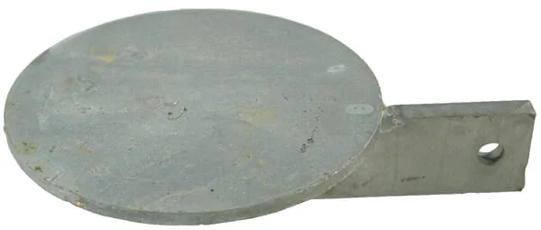 Kramp - 6007005Z - 6.00.70.05Z Spray Plate Fertilizer Spreader