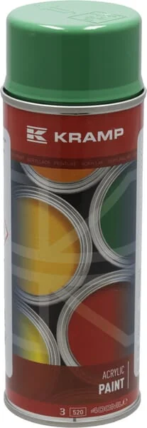 Kramp - 602404KR - RAL 6024 Traffic Green 400ml