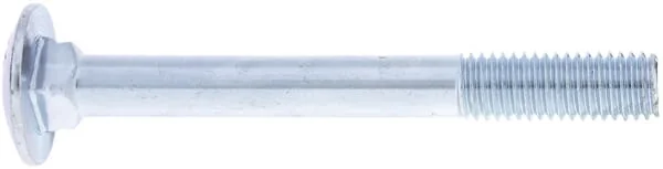 Kramp - 603109088 - Coach Bolt DIN603 M10x90 Steel Zinc-Plated 8.8 Kramp