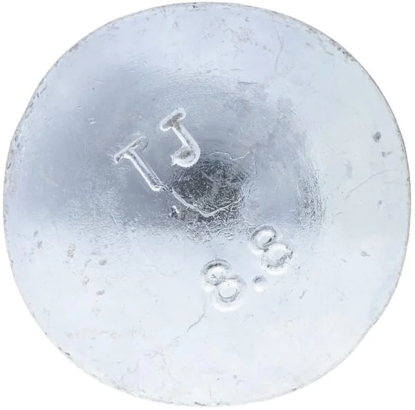 Kramp - 6031213088 - Coach Bolt Din603 M12x130 Steel Galvanized 8,8 Kramp