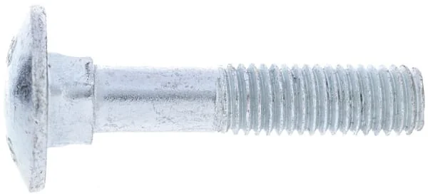Kramp - 603126088 - Coach Bolt Din603 M12x60 Steel Galvanized 8,8 Kramp