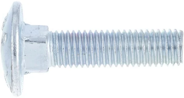 Kramp - 603545RVSP050 - Coach Bolt Din603 M5x45 Stainless Steel A2 Kramp