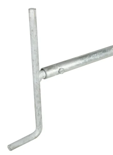Kramp - 6035522Z - Extension Rod 3000mm